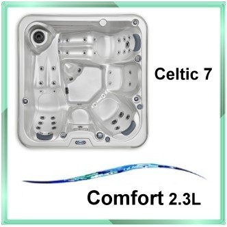 Comfort Celtic 7